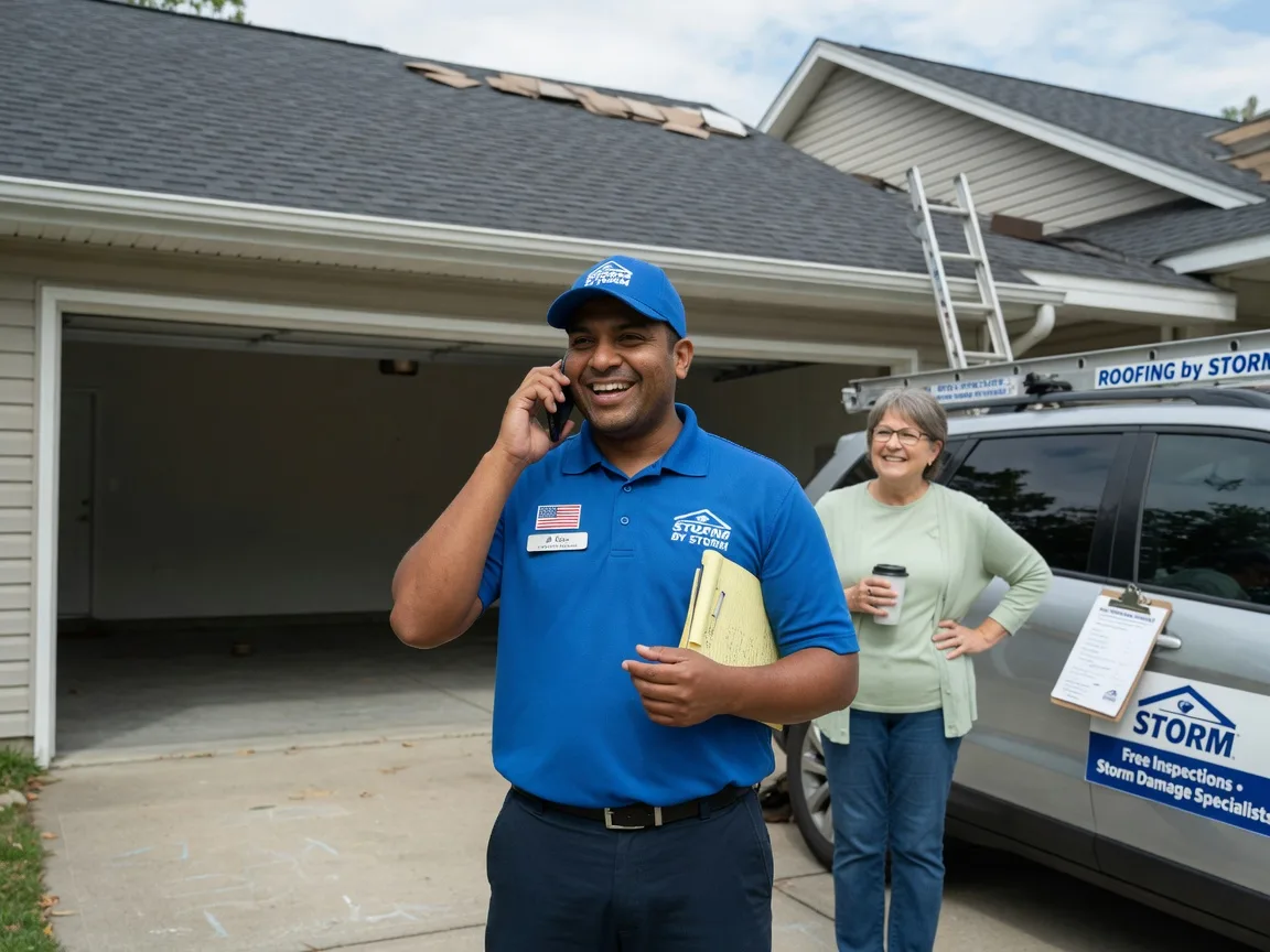 Roof Repair Near Me Bricelyn, MN FAQs